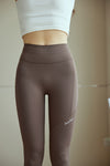 LODE LEGGING - Mocha